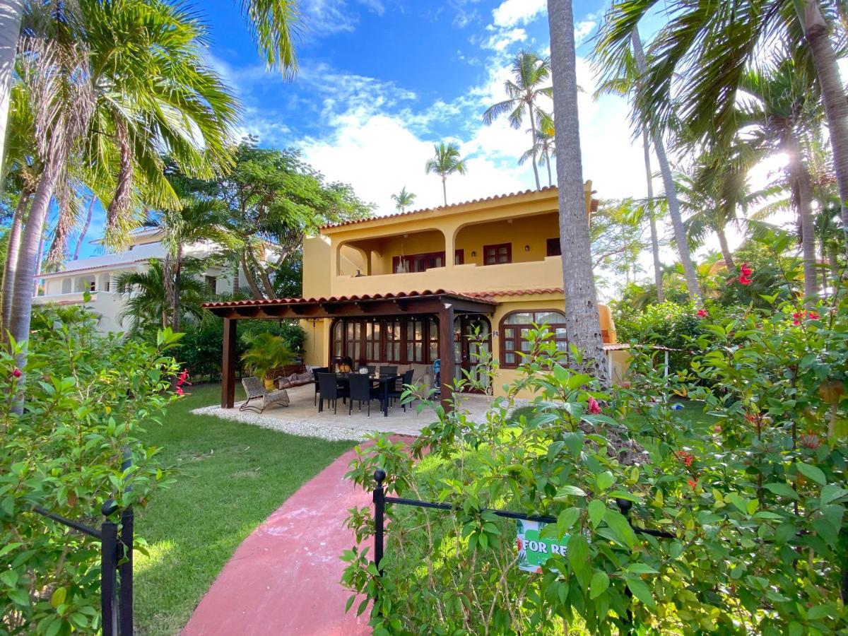 Tropical Village Пунта-Кана Екстер'єр фото